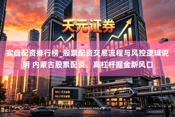 实盘配资排行榜_股票配资交易流程与风控逻辑说明 内蒙古股票配资，高杠杆掘金新风口