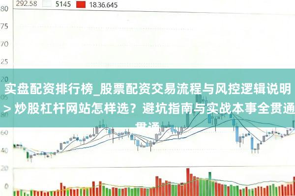 实盘配资排行榜_股票配资交易流程与风控逻辑说明 > 炒股杠杆网站怎样选？避坑指南与实战本事全贯通